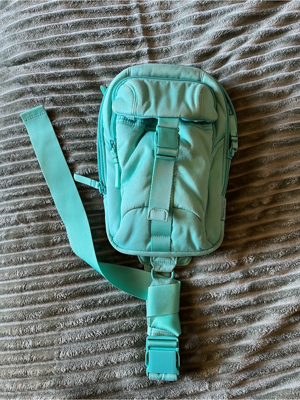 Vera Bradley Utility Sling Backpack